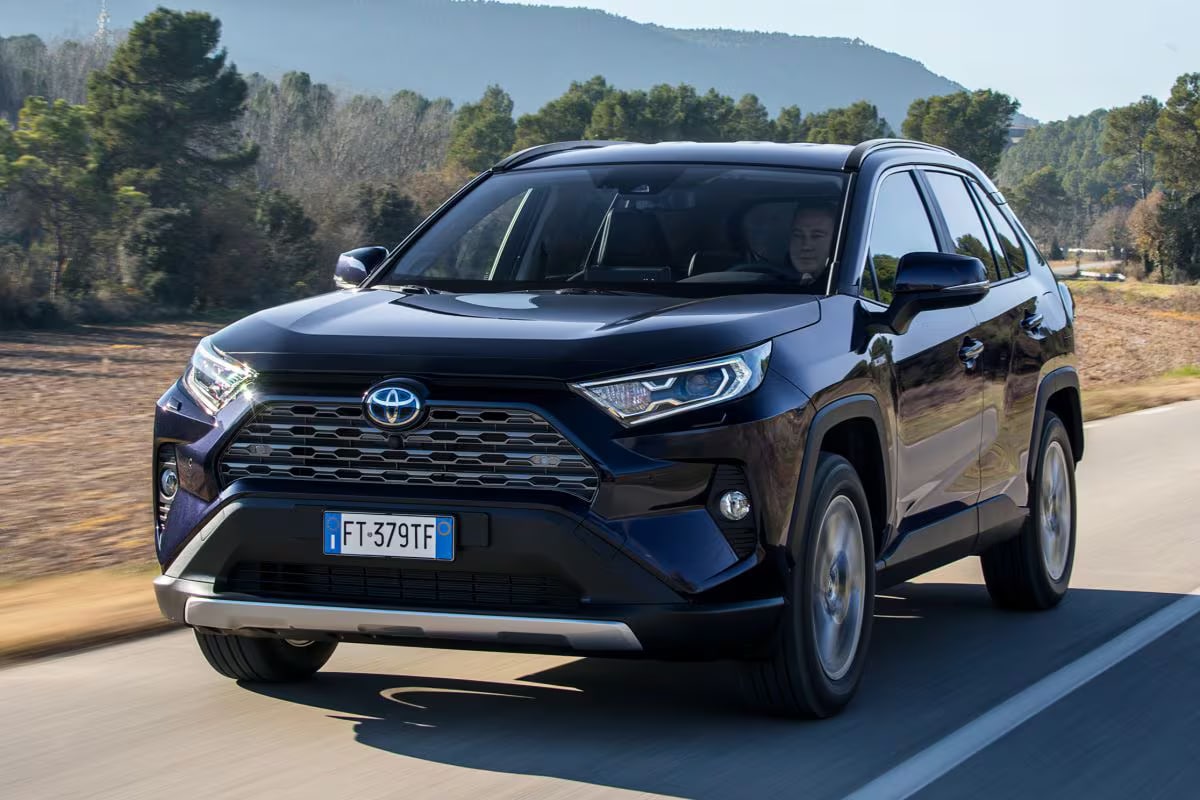 Toyota RAV4 2.0
