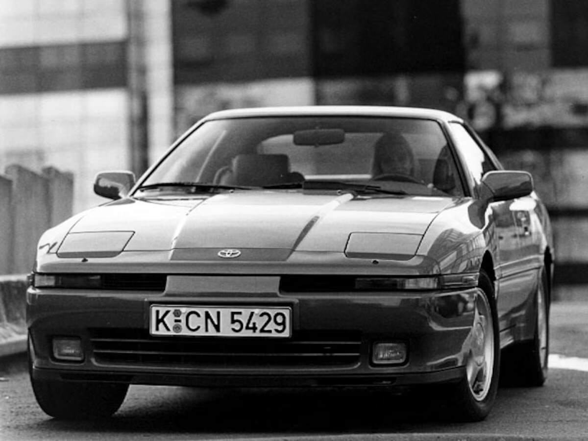Afbeelding van Toyota Supra generatie 1978-1993