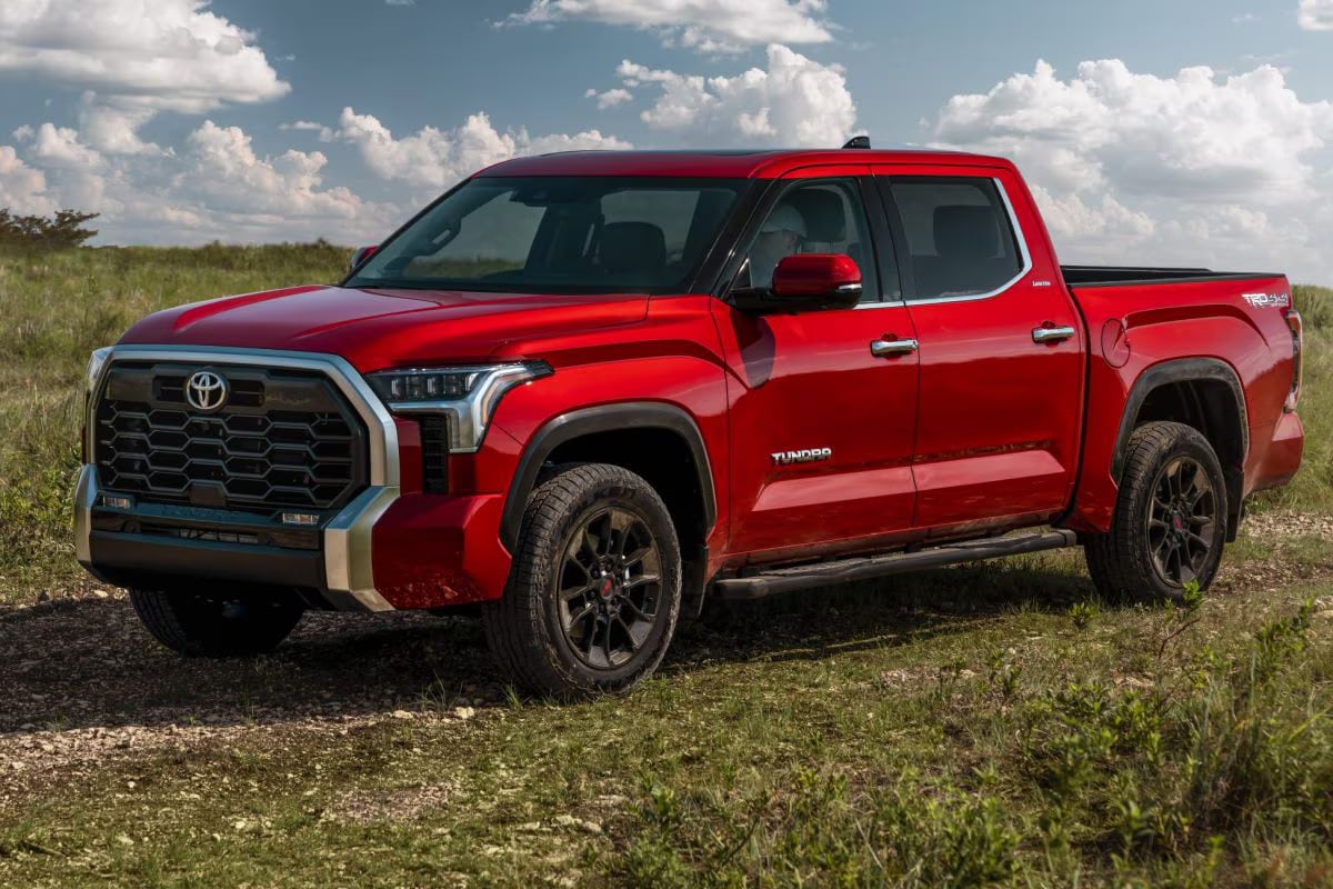 Toyota Tundra