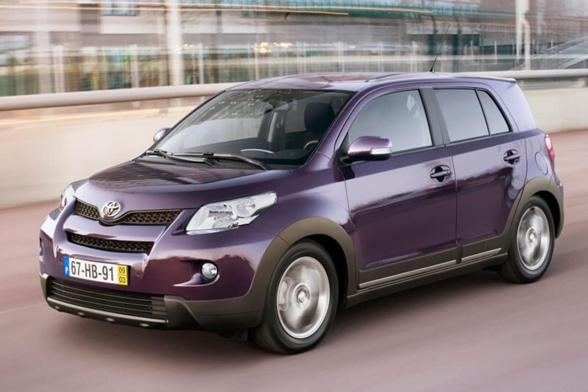 Toyota Urban Cruiser 1.3 VVT-i Comfort
