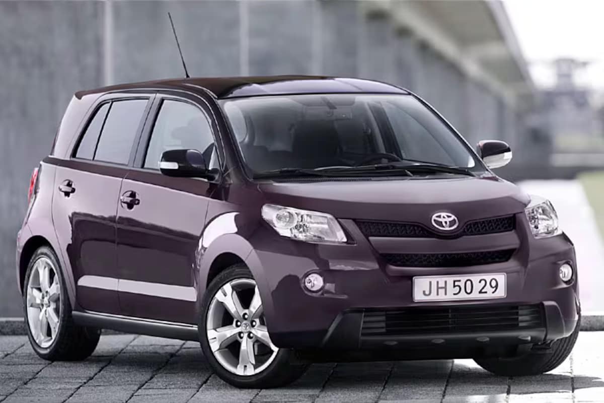 Toyota Urban Cruiser 1.3 VVT-i Dynamic Pearl