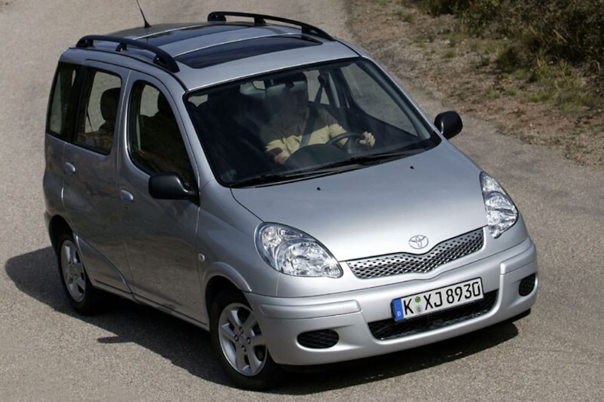 Toyota Yaris Verso 1.4 D4-D Linea Sol