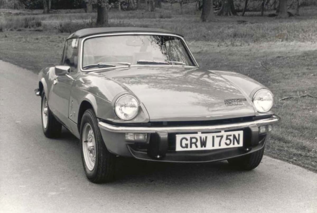 Triumph Spitfire