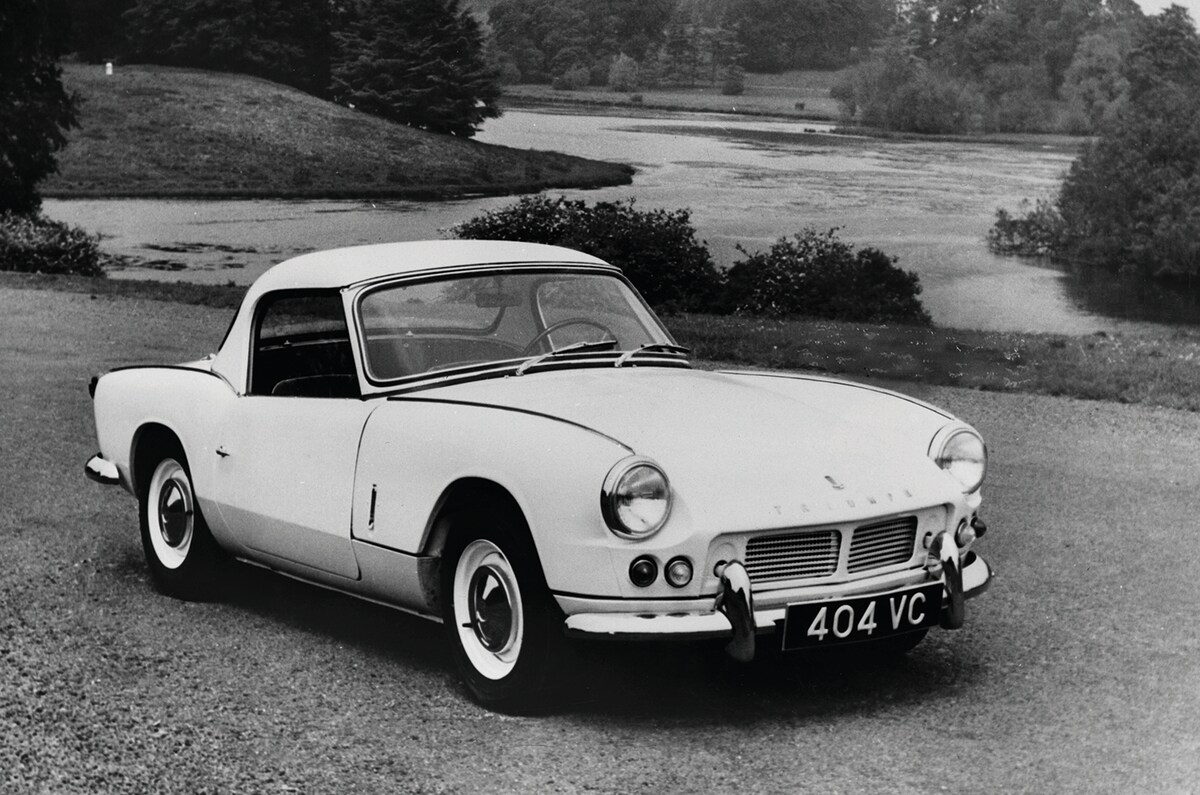 Triumph Spitfire