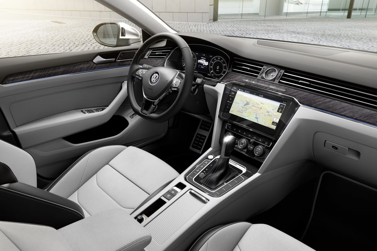 Volkswagen Arteon Interieur