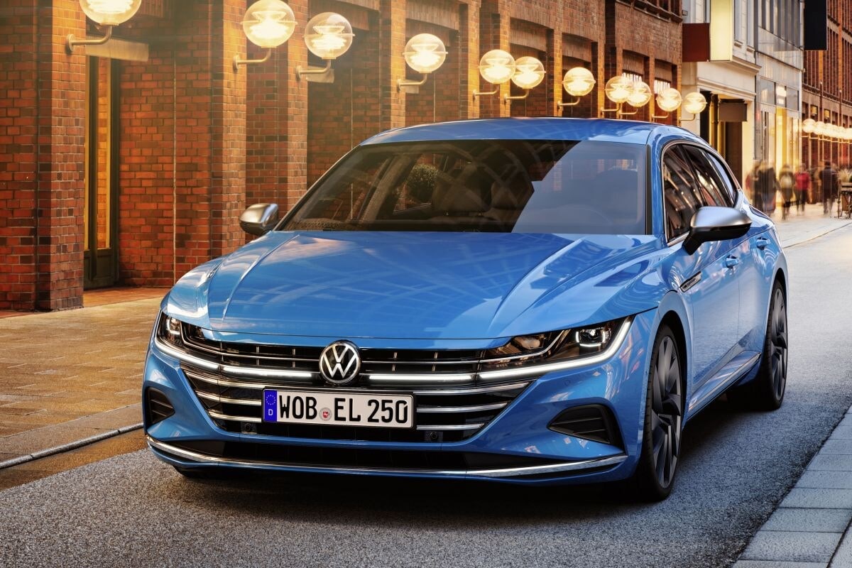 Volkswagen Arteon Shooting Brake 2.0 TSI 190pk R-Line Business
