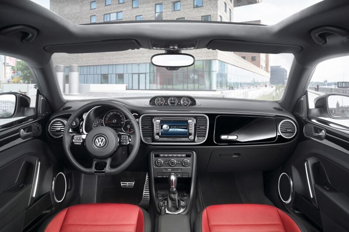 Volkswagen Beetle Interieur