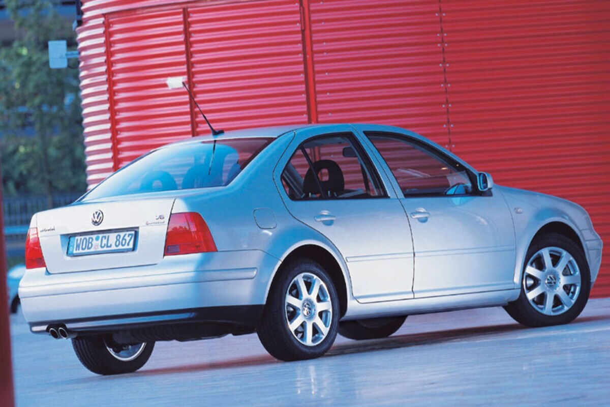 Volkswagen Bora V6
