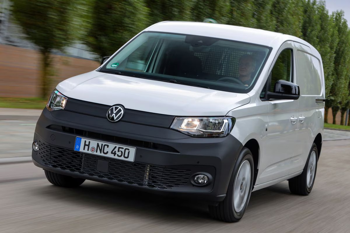 Afbeelding van Volkswagen Caddy generatie 2020+