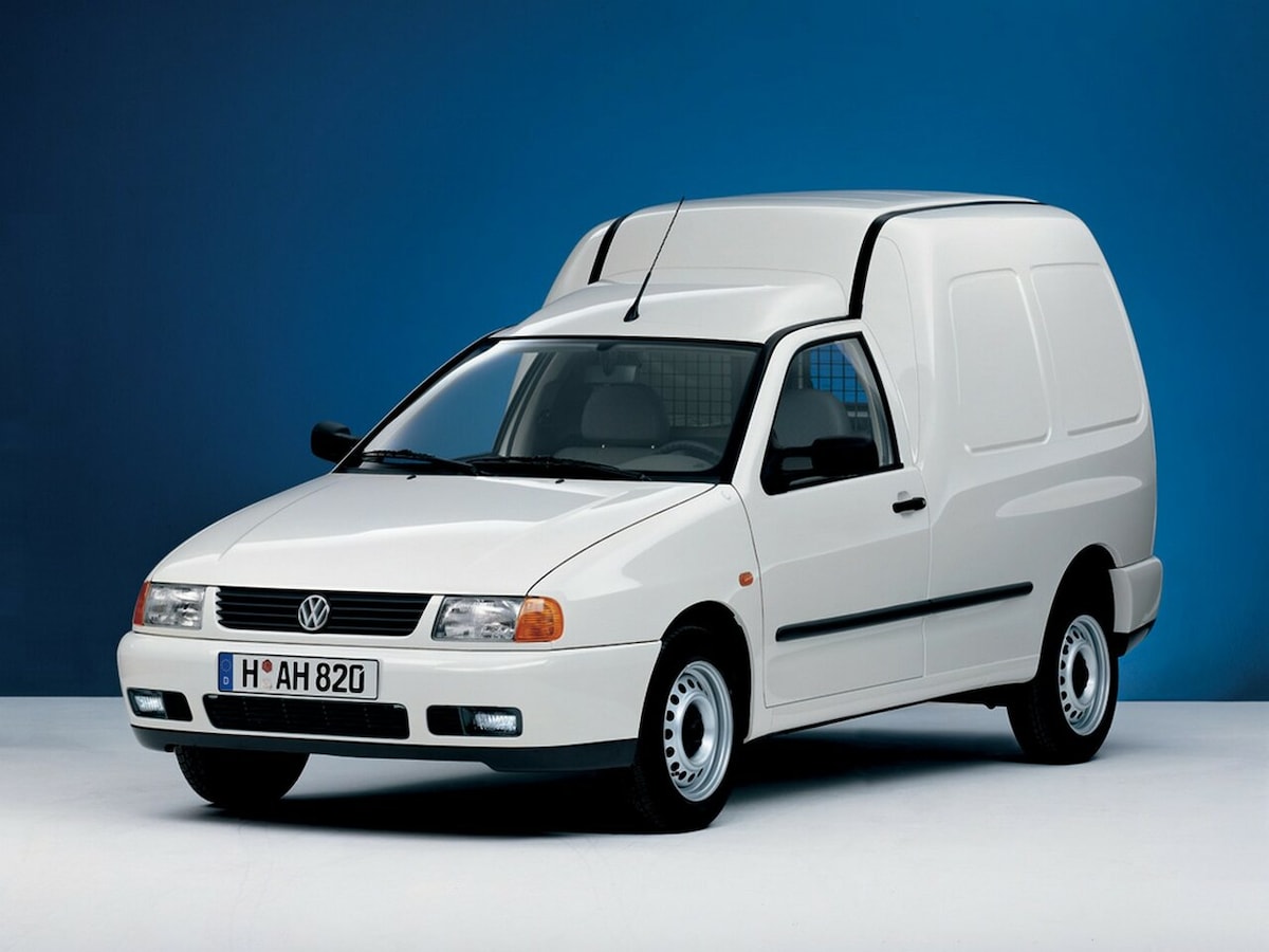 Afbeelding van Volkswagen Caddy generatie 1995-2004