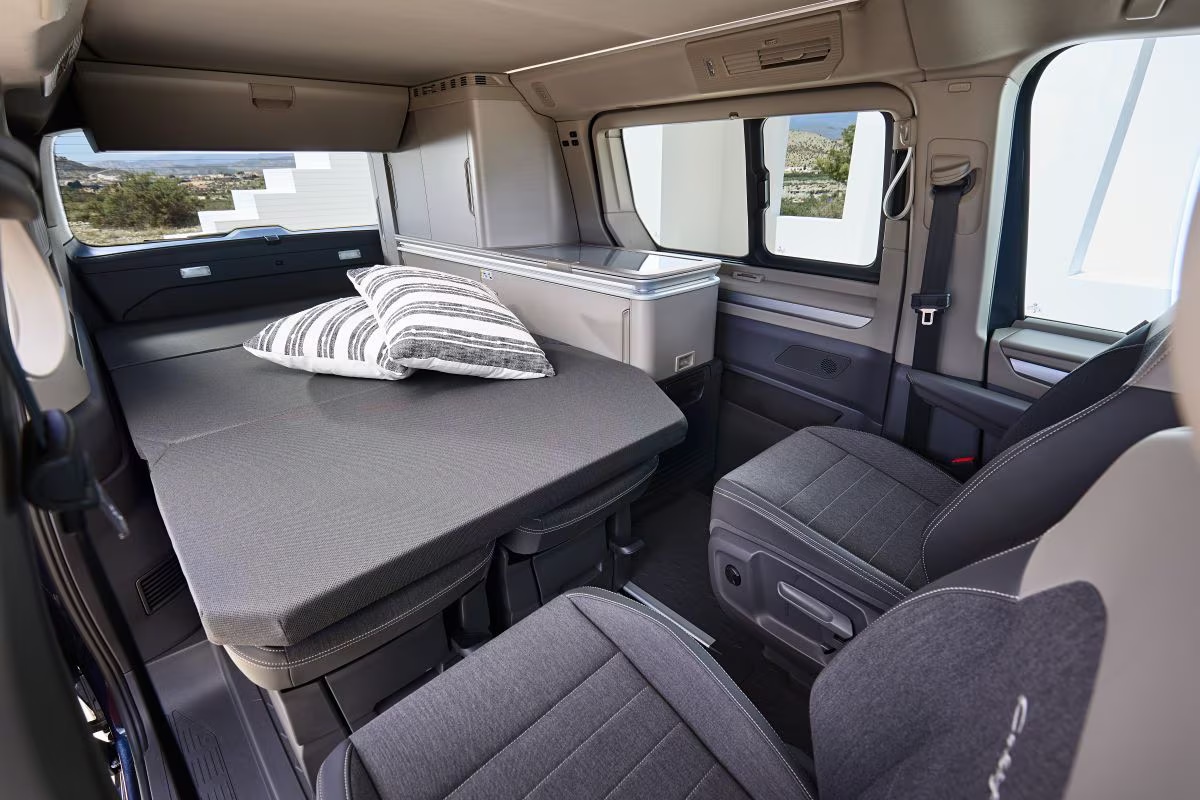Volkswagen California Interieur