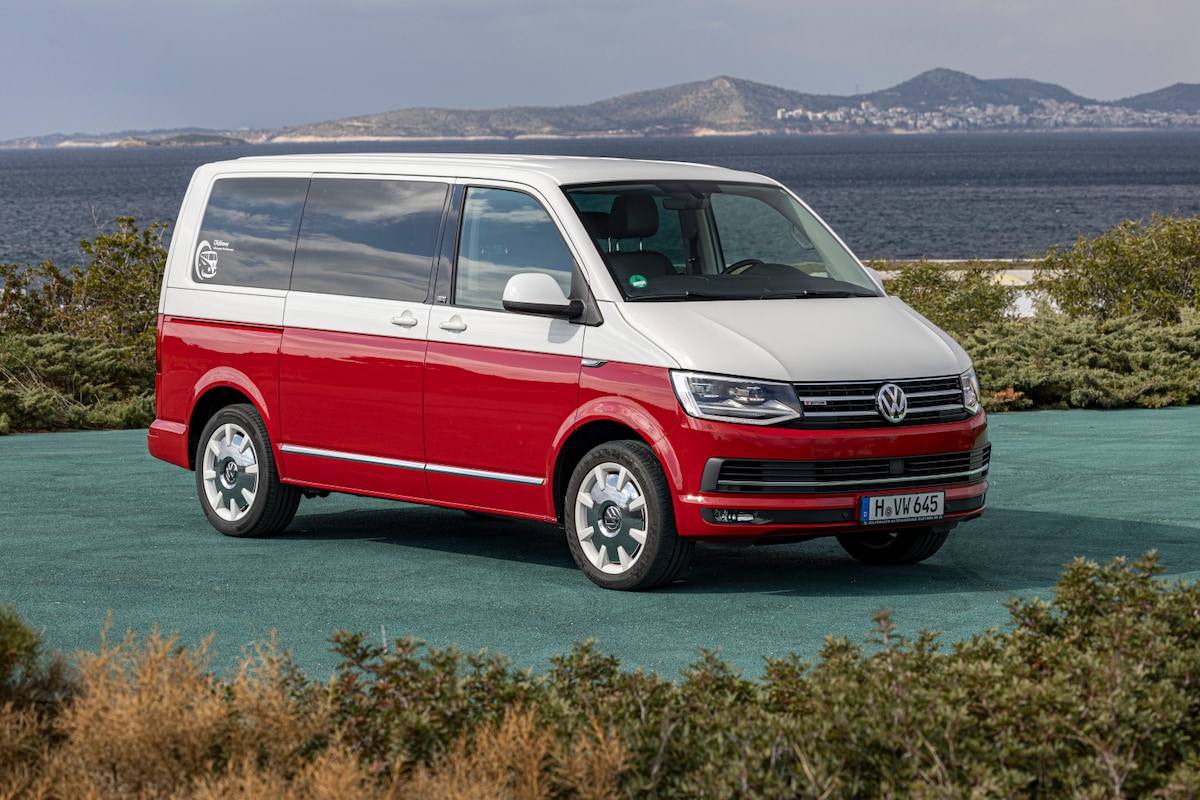 Afbeelding van Volkswagen Caravelle generatie 2015-2023