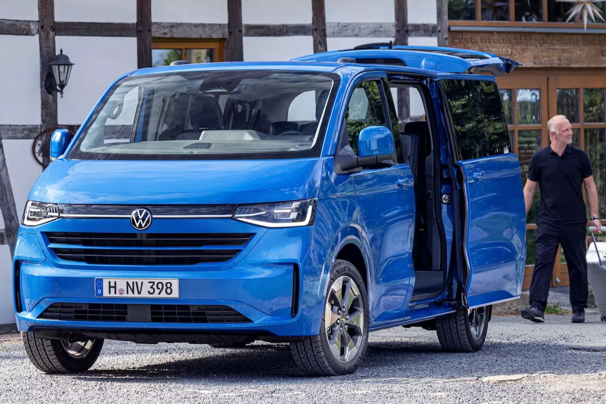 Volkswagen Caravelle