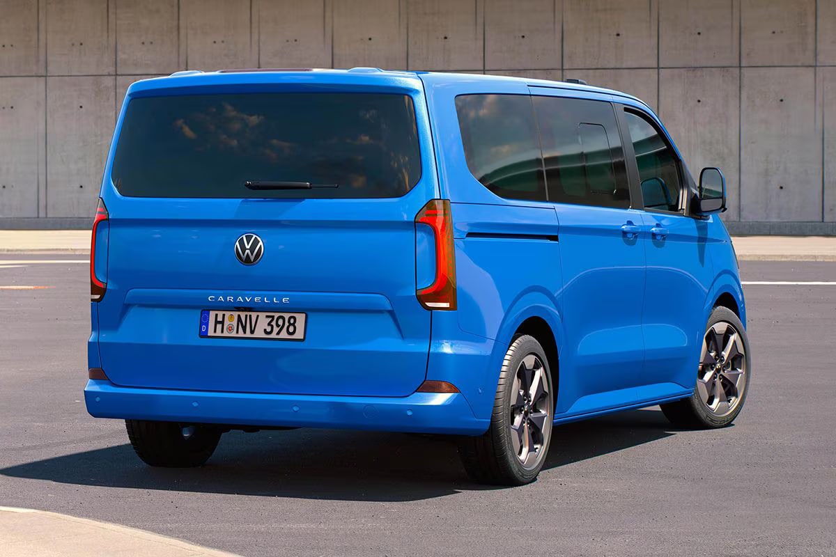 Volkswagen Caravelle