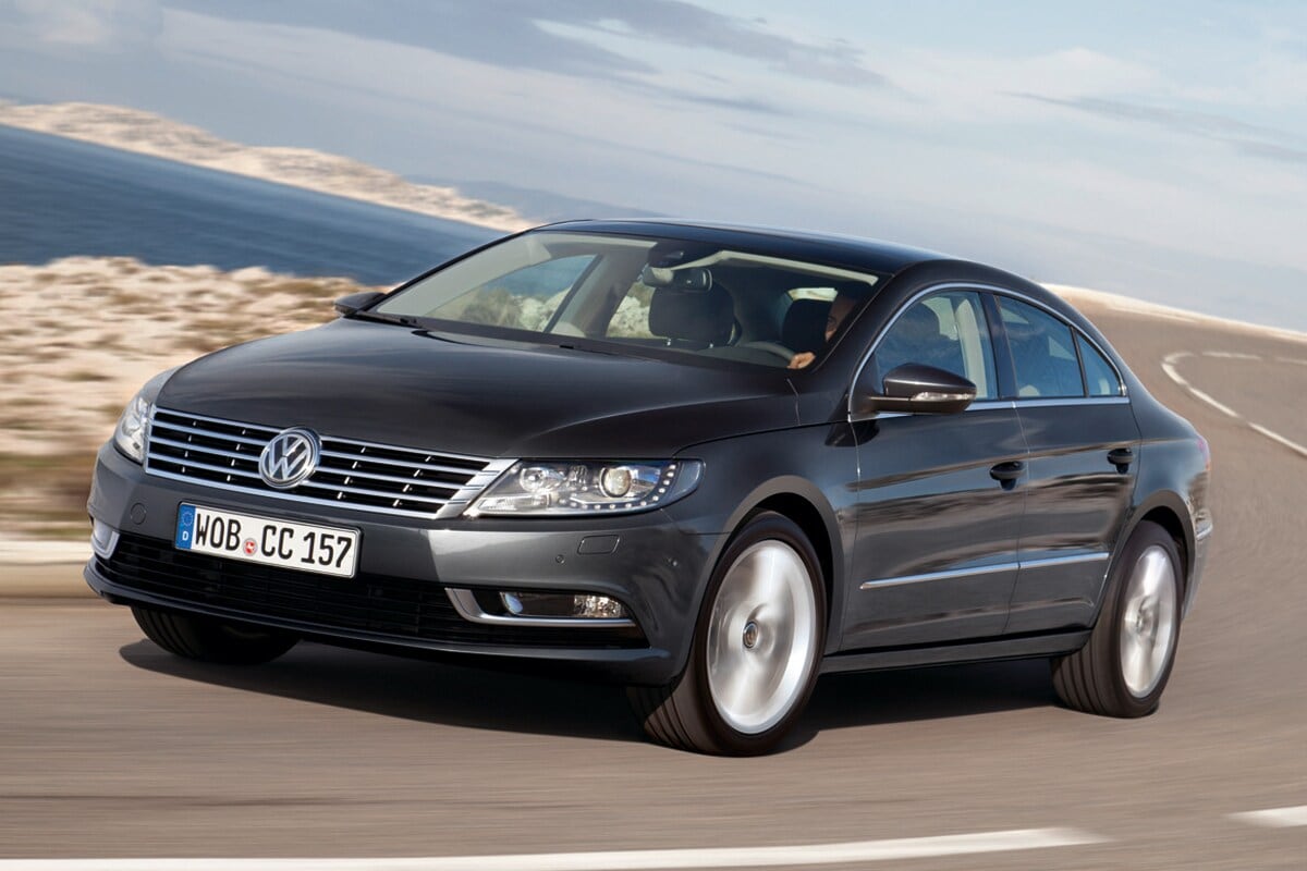 Volkswagen CC 1.4 TSI