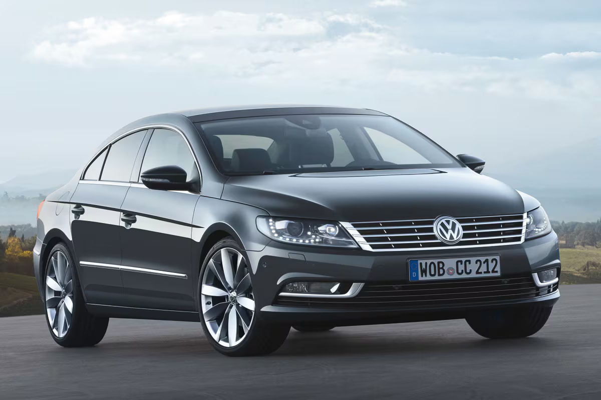 Volkswagen CC 3.6 V6
