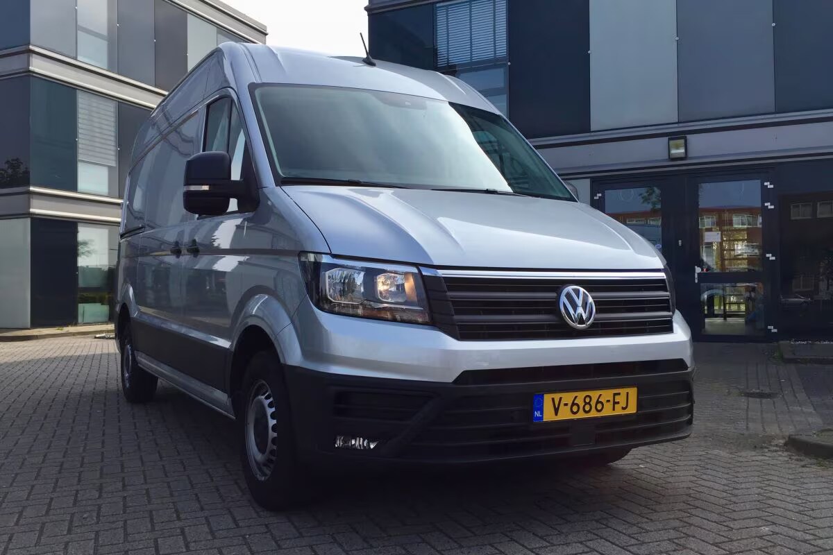 Volkswagen Crafter L3H2