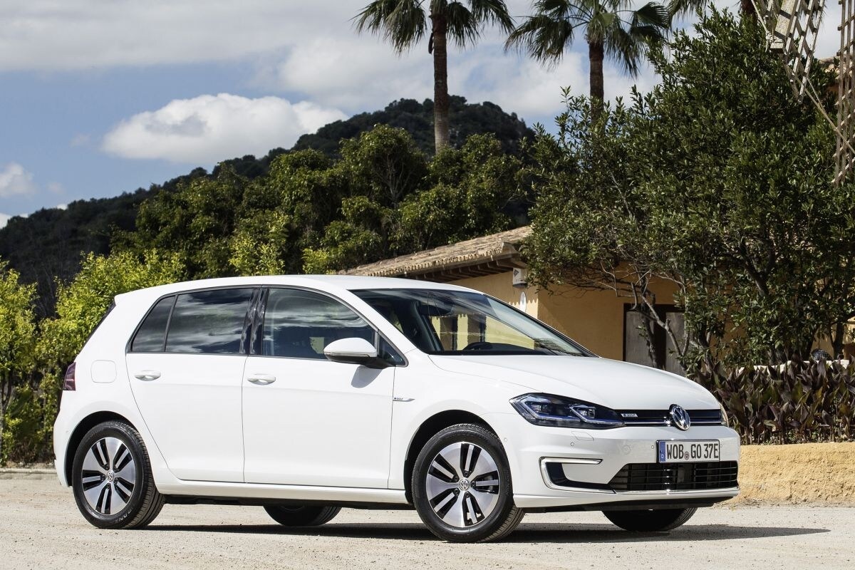 Volkswagen e-Golf E-dition 2020