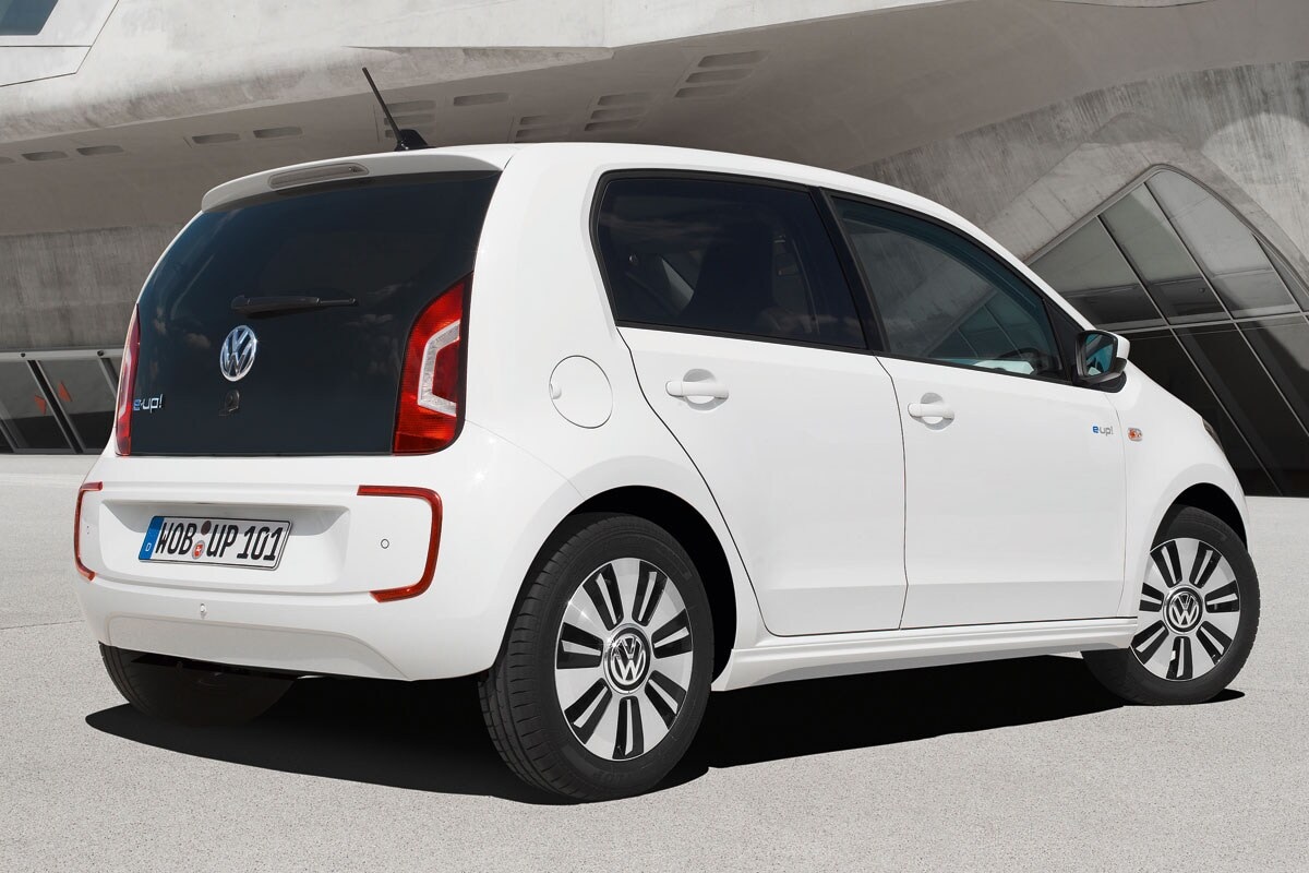 Volkswagen e-up