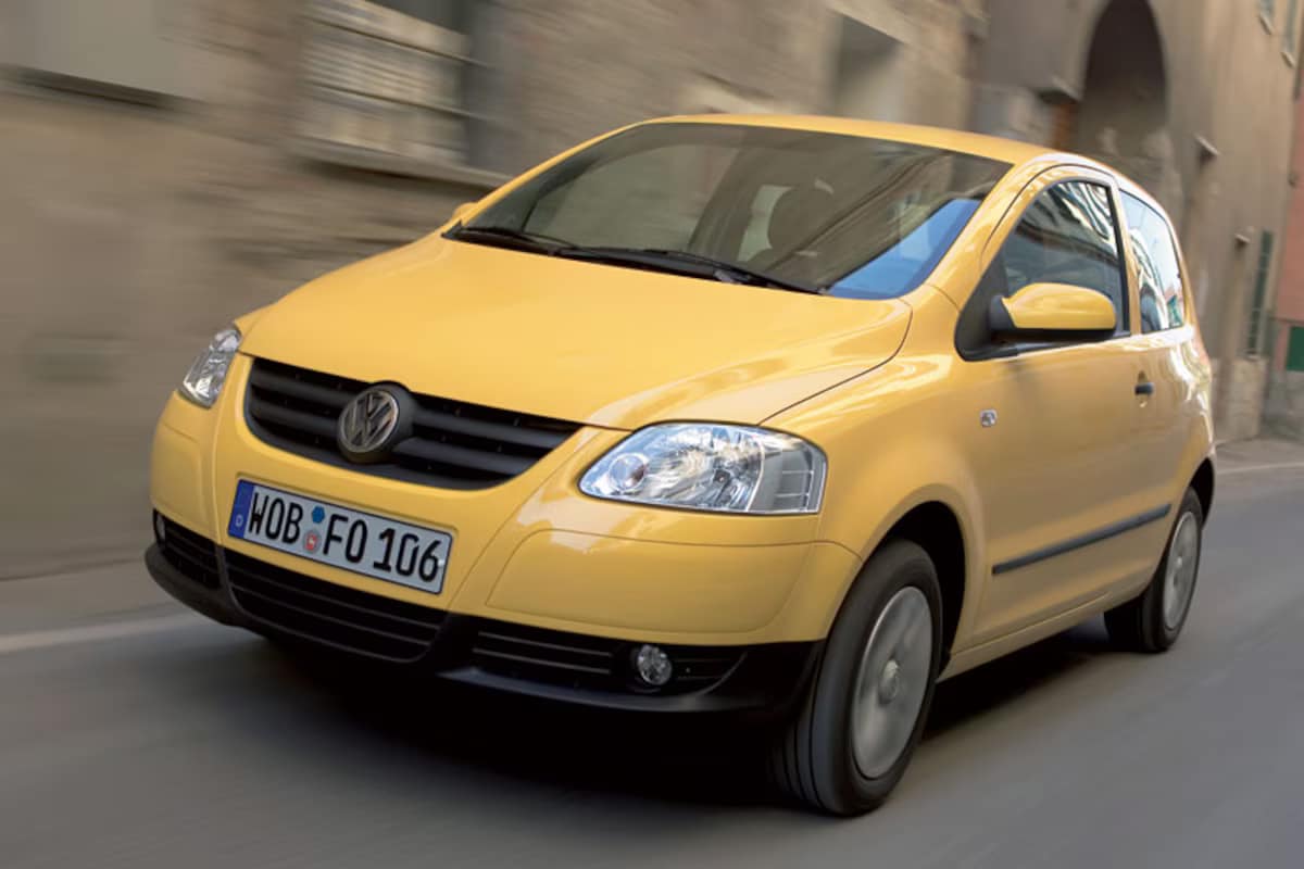 Volkswagen Fox 1.2
