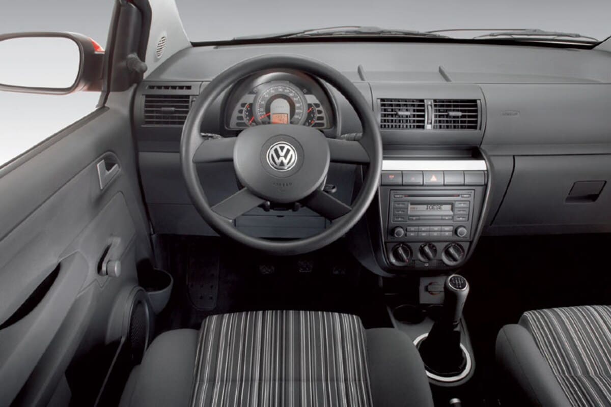 Volkswagen Fox Interieur