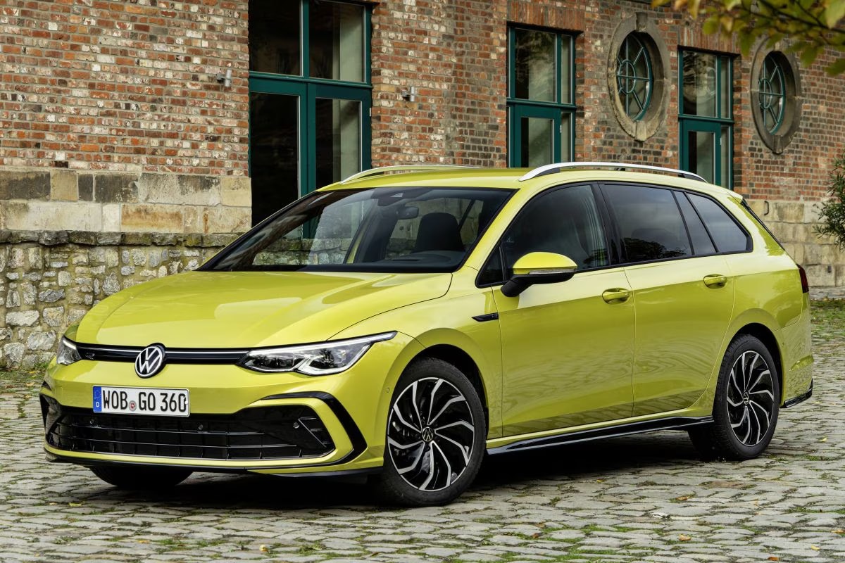 Volkswagen Golf 