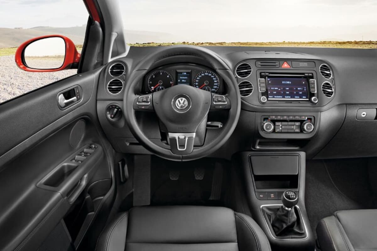 Volkswagen Golf Plus Interieur