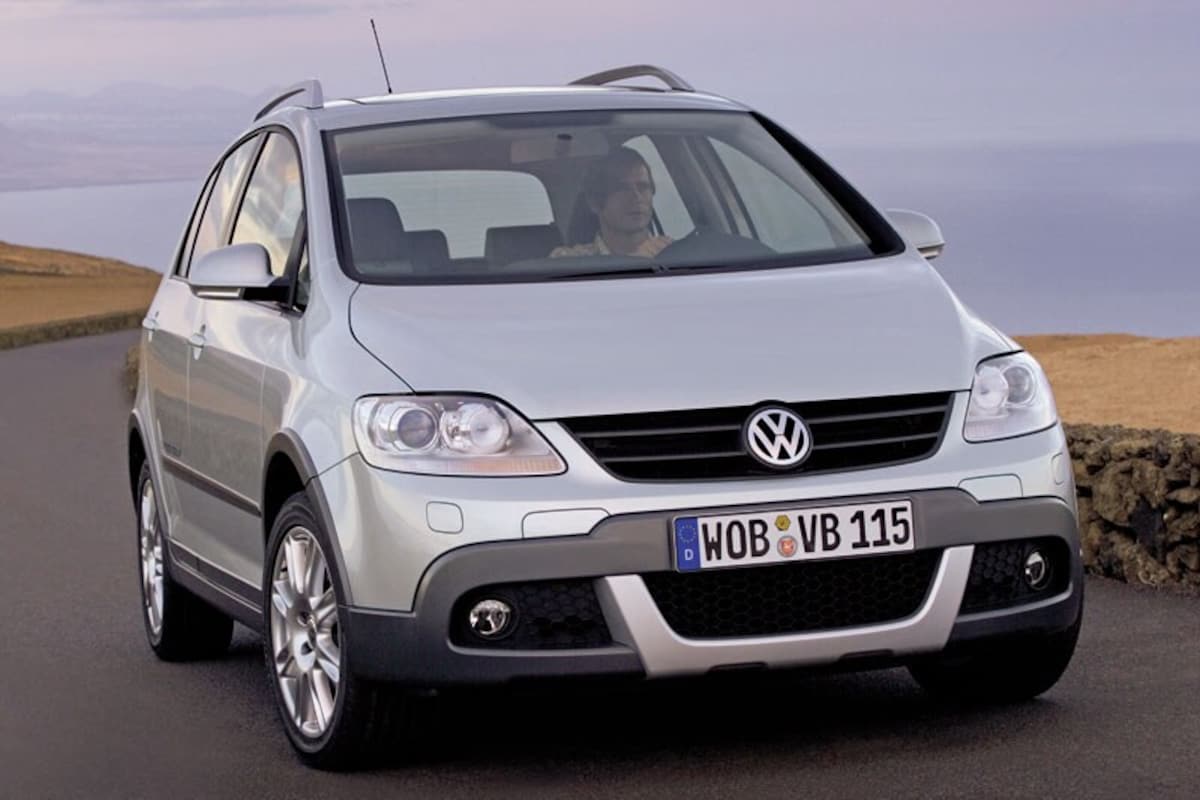 Volkswagen CrossGolf 1.6