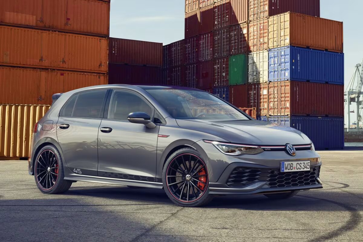 Volkswagen Golf GTI