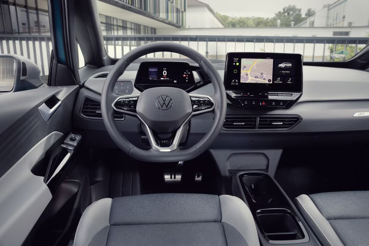 Volkswagen ID.3 Interieur