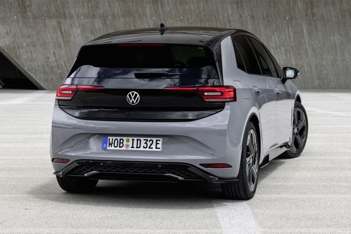 Volkswagen ID.3 GTX
