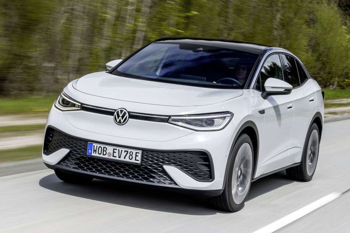 Afbeelding van Volkswagen ID.5 generatie 2022+