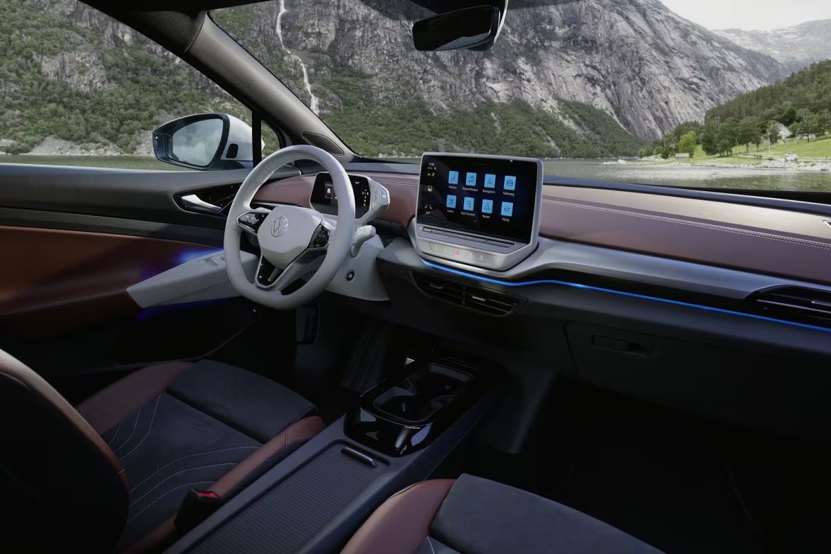 Volkswagen ID.5 Interieur
