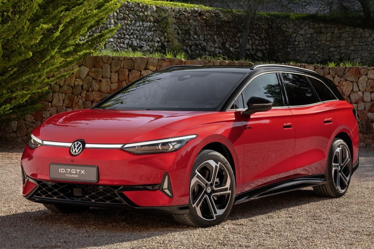 Volkswagen ID.7 Tourer