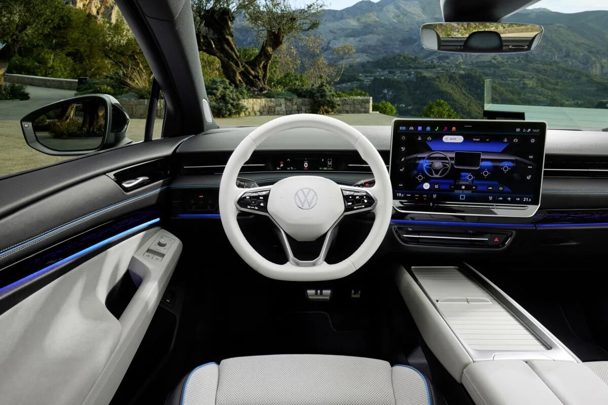 Volkswagen ID.7 Interieur