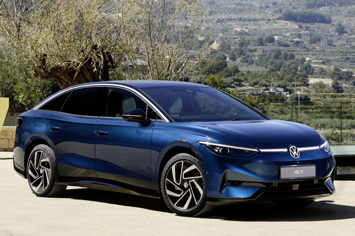 Volkswagen ID.7 Pro