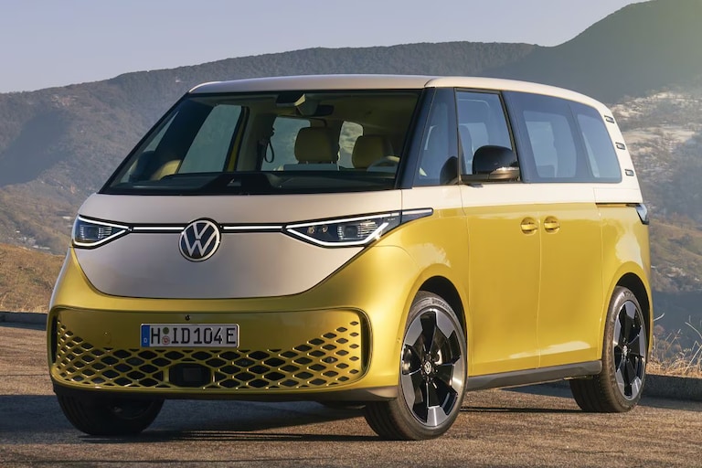 Volkswagen ID. Buzz informatie uitvoeringen, prijs en meer