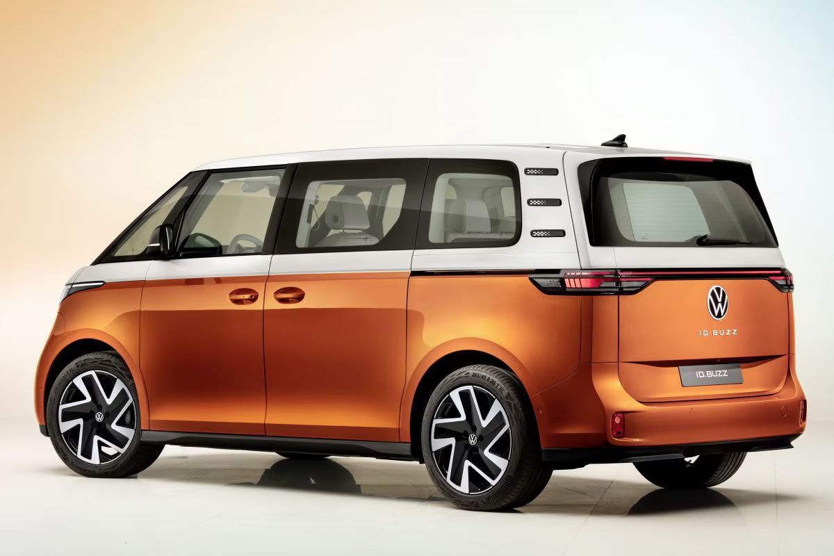 Volkswagen ID Buzz Pro