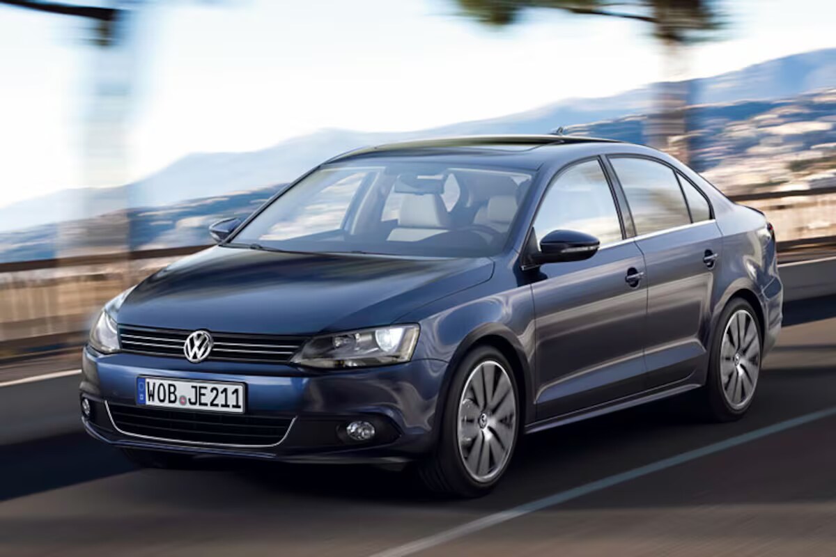 Afbeelding van Volkswagen Jetta per generatie 2011-2014
