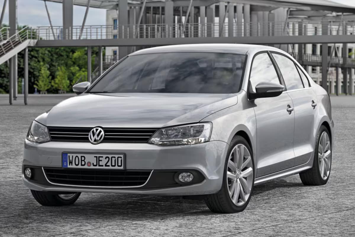 Volkswagen Jetta 1.2 Easyline