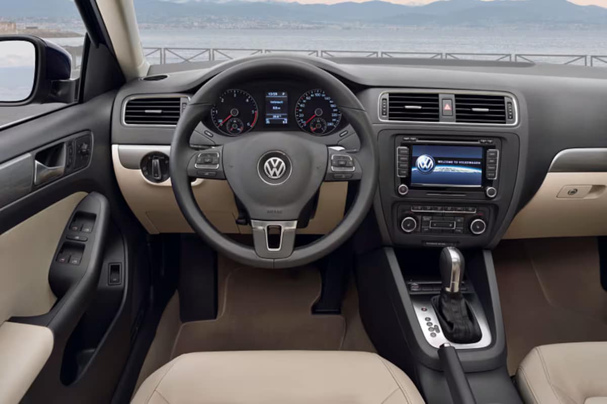 Volkswagen Jetta Interieur