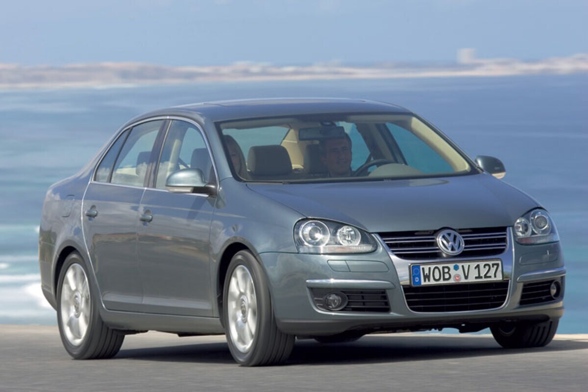 Volkswagen Jetta 1.6 Trendline