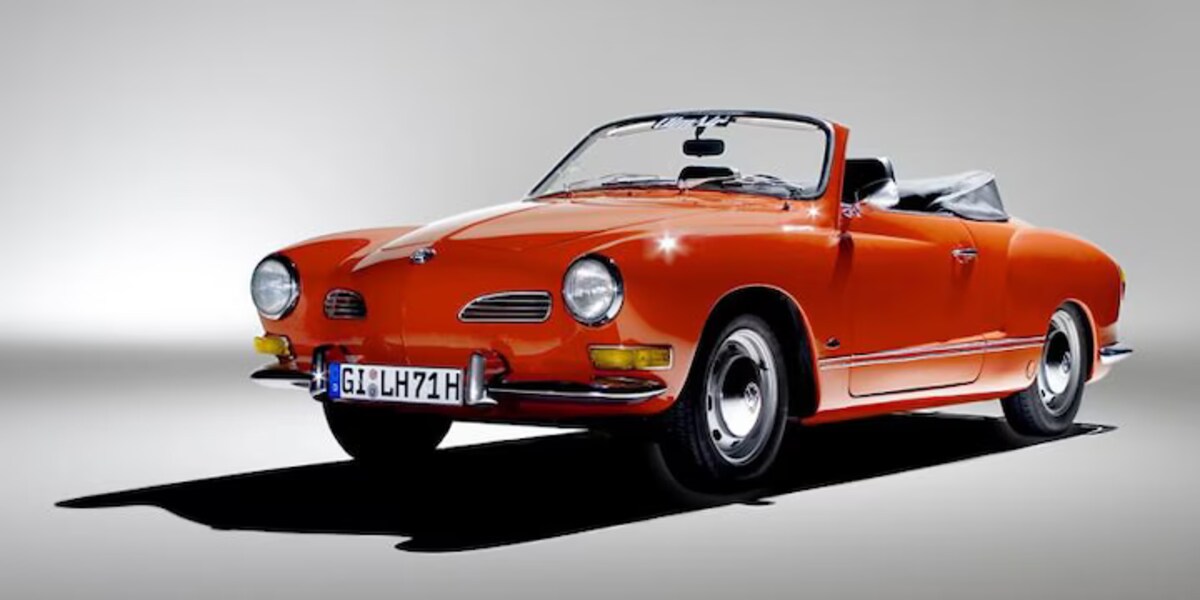 Volkswagen Karmann Ghia