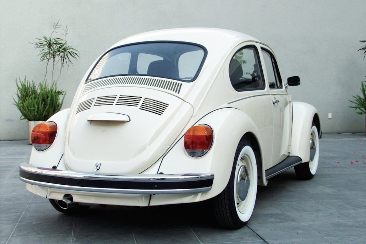 Volkswagen Beetle "Última Edición"