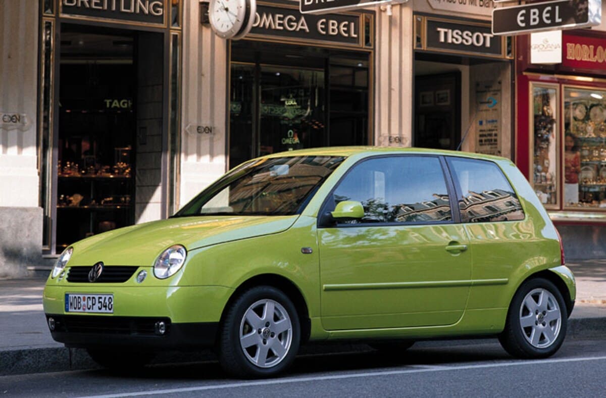 Volkswagen Lupo 1.0