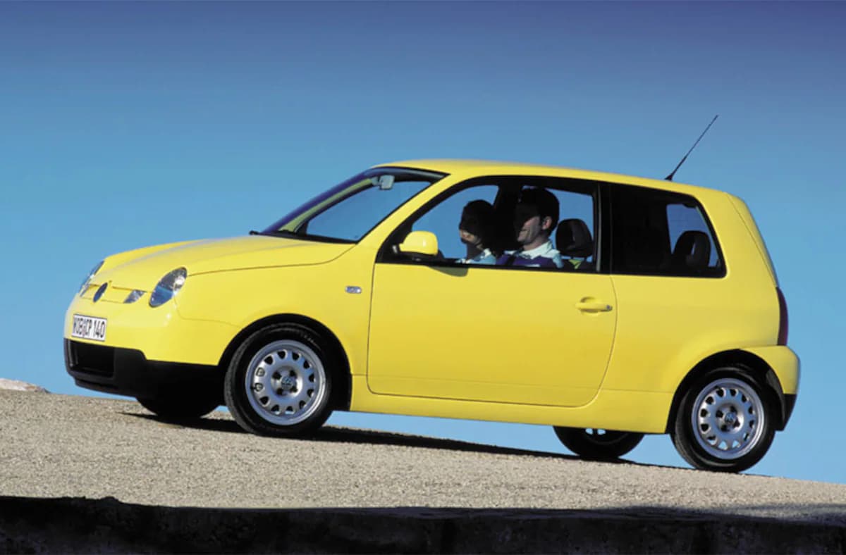 Volkswagen Lupo 3L