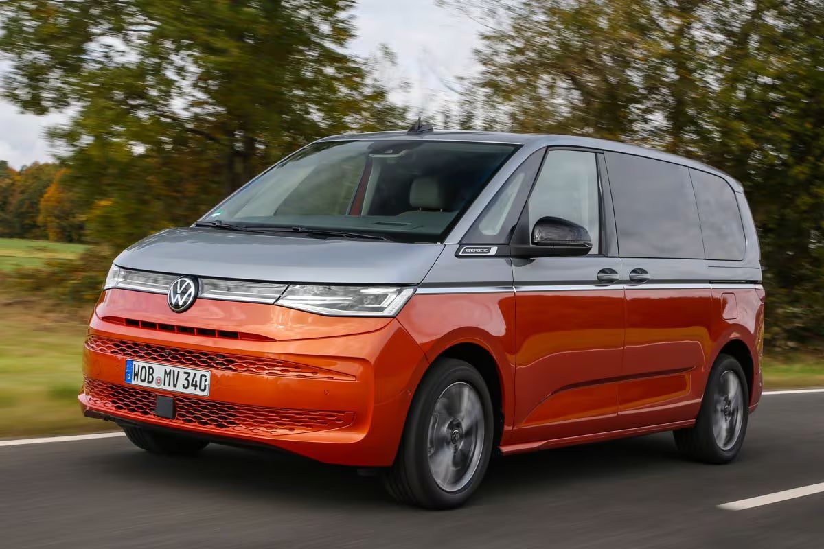 Volkswagen Multivan L1H1 1.4 eHybrid