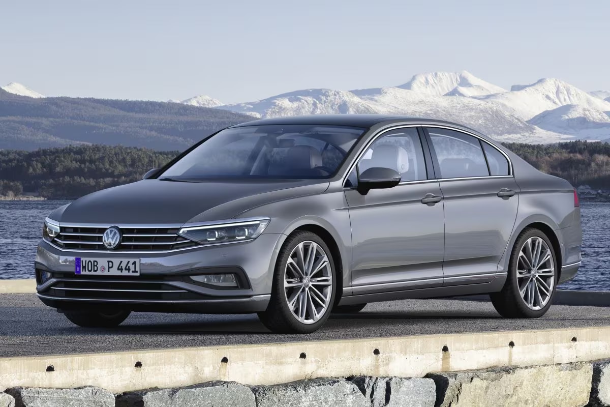 Volkswagen Passat 1.5