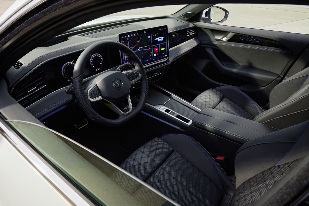 Volkswagen Passat Interieur