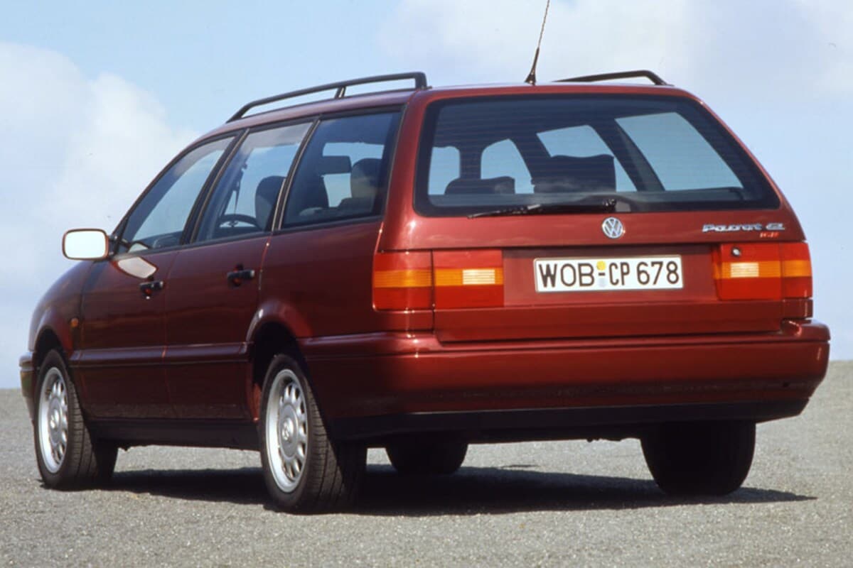 Volkswagen Passat 1.8
